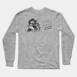 Cellar Door Wizard Long Sleeve T-Shirt